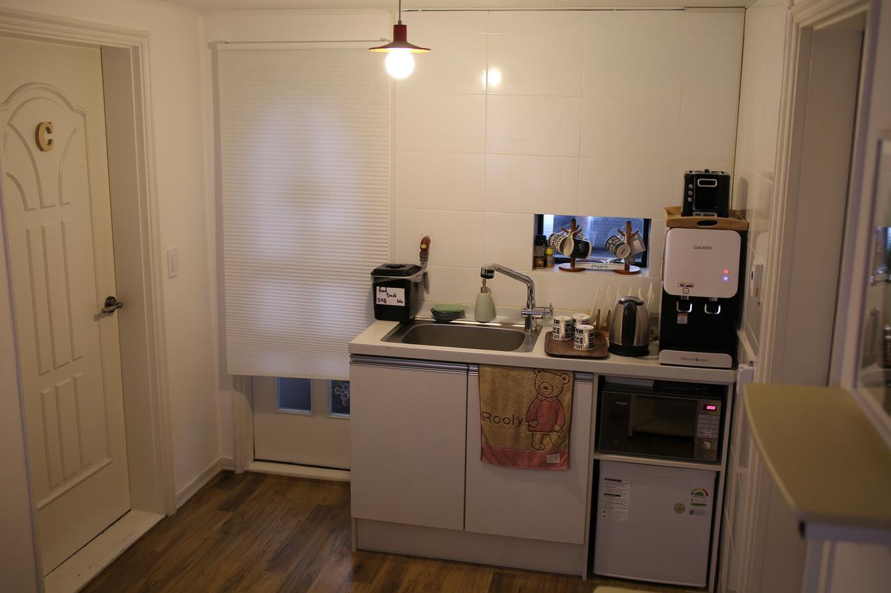 首爾Harrytage住宿加早餐旅馆 外观 照片